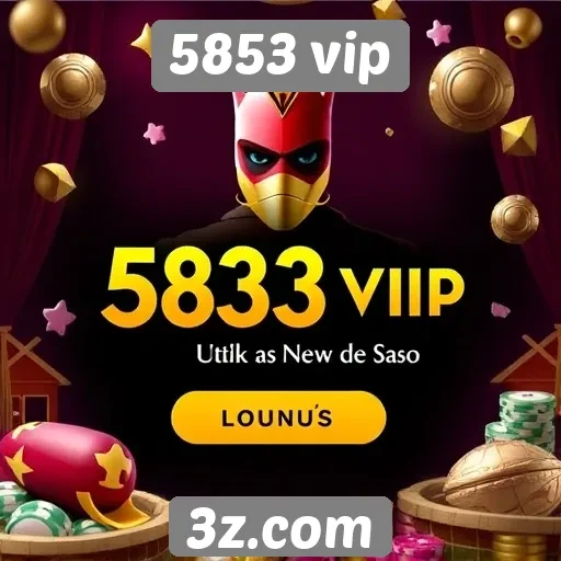 Comparativa de bônus e promoções no 5853 vip