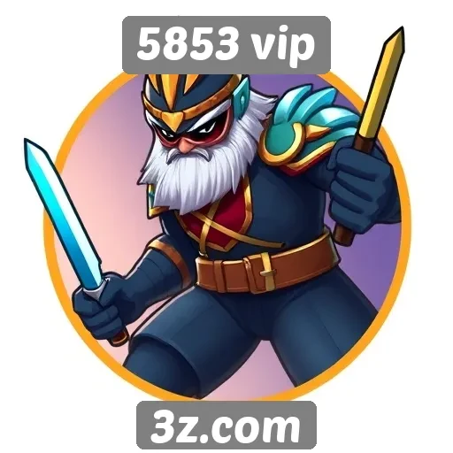 Comparativo de jogos disponíveis no 5853 vip