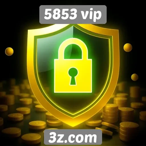 Segurança e privacidade no 5853 vip